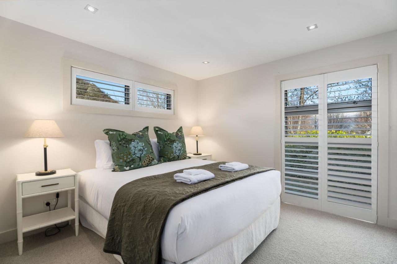 Kinsale - Spa, Pool, Gym And Tennis! Arrowtown Exterior foto